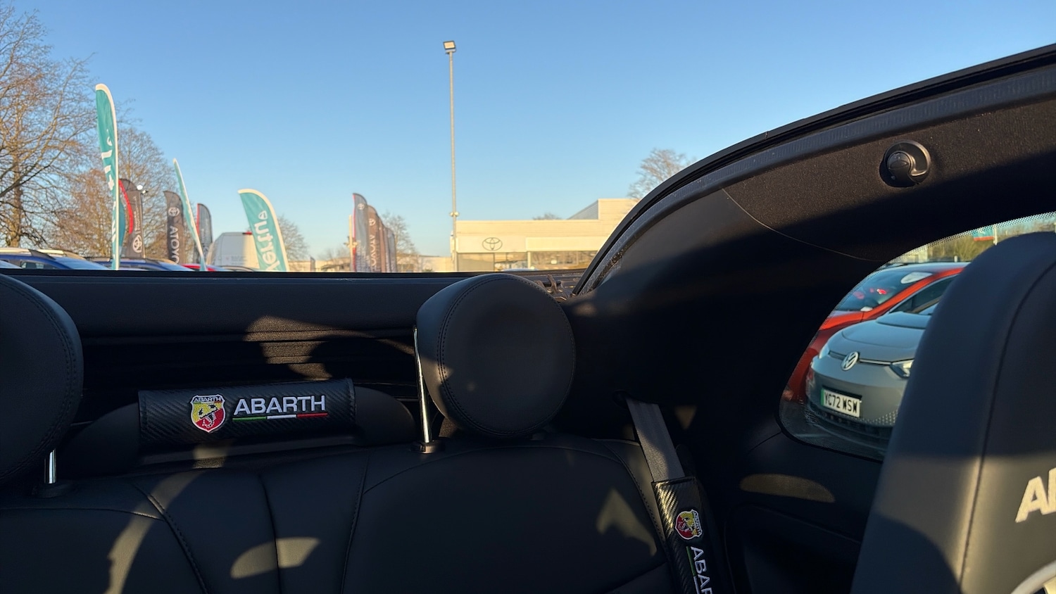 Used Abarth 595 2020 for sale - 77450315: Photo 36