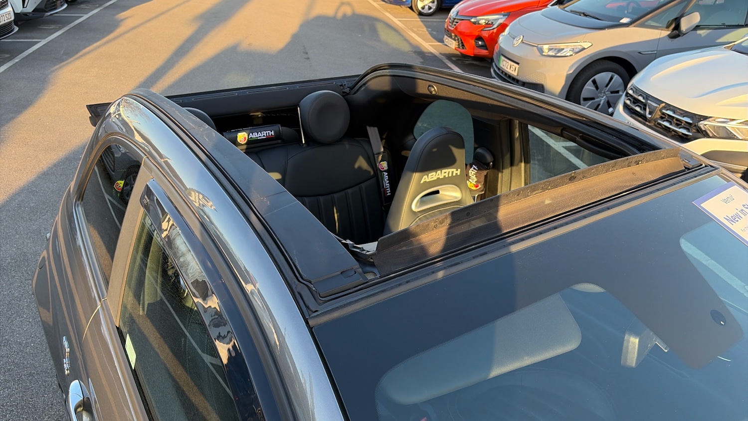 Used Abarth 595 2020 for sale - 77450315: Photo 37