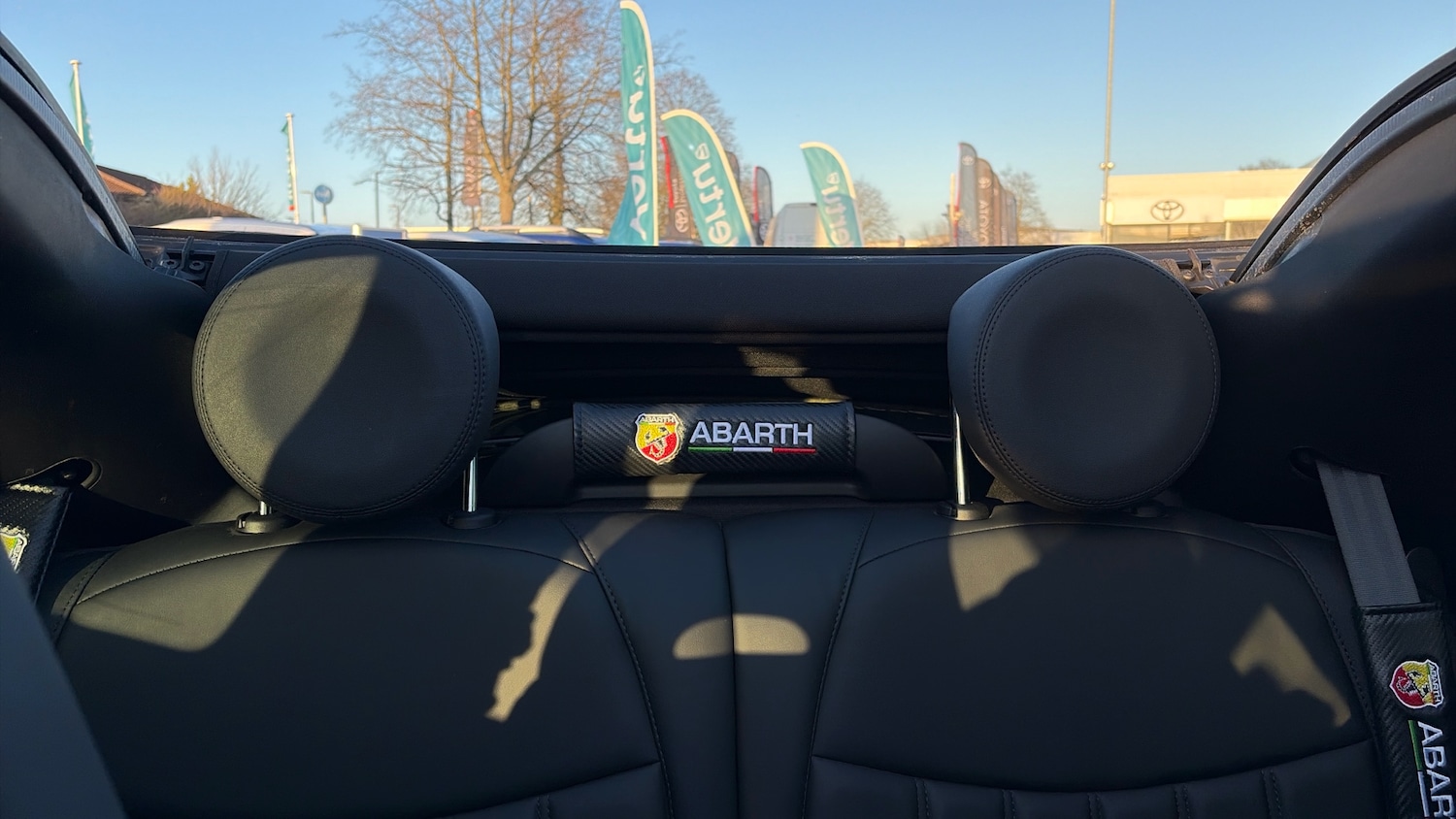 Used Abarth 595 2020 for sale - 77450315: Photo 39