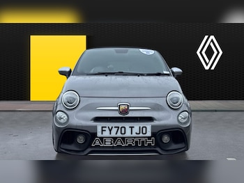 Used Abarth 595 2020 for sale - 77450315: Photo