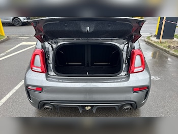 Used Abarth 595 2020 for sale - 77450315: Photo