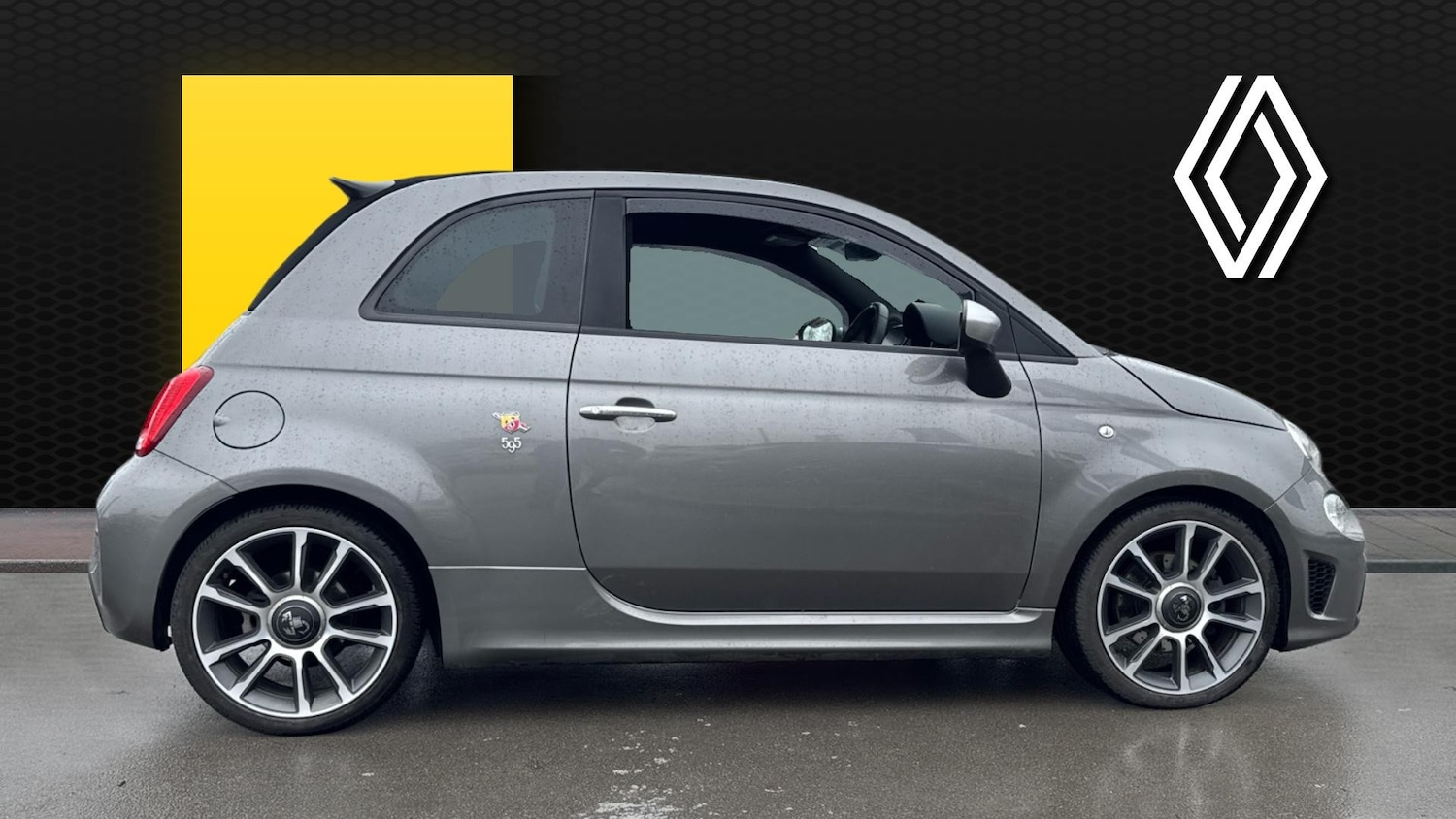 Used Abarth 595 2020 for sale - 77450315: Photo 5
