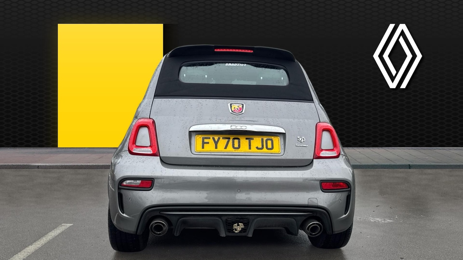 Used Abarth 595 2020 for sale - 77450315: Photo 6