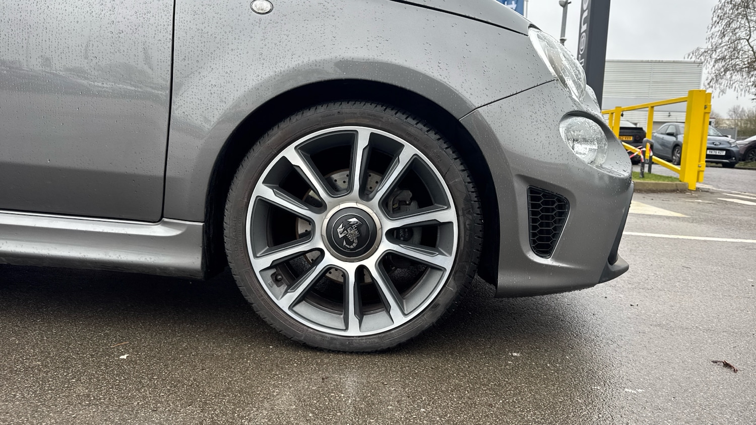 Used Abarth 595 2020 for sale - 77450315: Photo 7