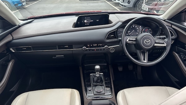Used Mazda CX-30 2022 for sale - 76219612: Photo 10