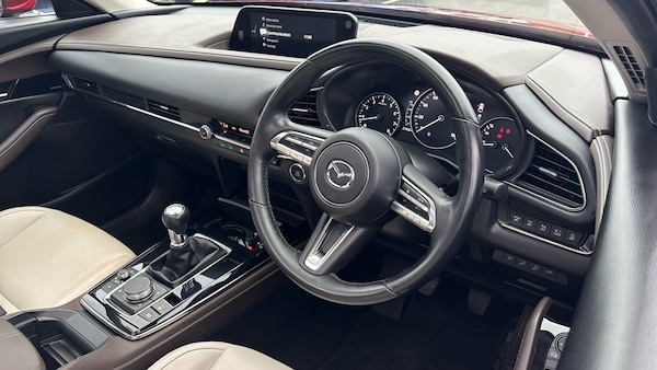 Used Mazda CX-30 2022 for sale - 76219612: Photo 11