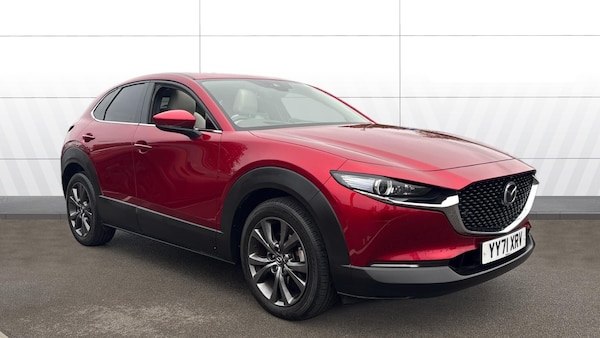 Used Mazda CX-30 2022 for sale - 76219612: Photo 1