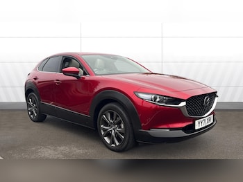 Used Mazda CX-30 2022 for sale - 76219612: Photo