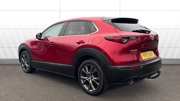 Used Mazda CX-30 2022 for sale - 76219612: Photo 2