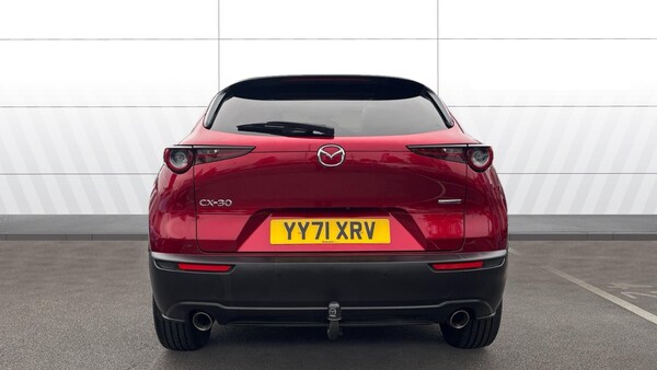 Used Mazda CX-30 2022 for sale - 76219612: Photo 6