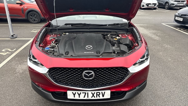 Used Mazda CX-30 2022 for sale - 76219612: Photo 8