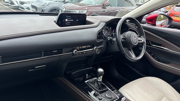 Used Mazda CX-30 2022 for sale - 76219612: Photo 9