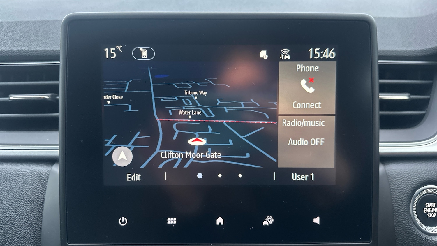 Used Renault Captur 2024 for sale - 76638521: Photo 12