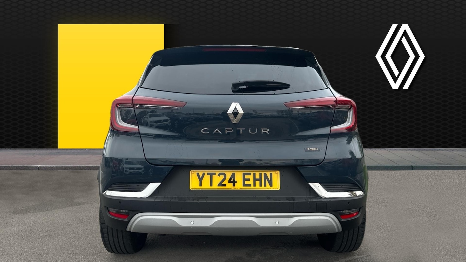Used Renault Captur 2024 for sale - 76638521: Photo 6