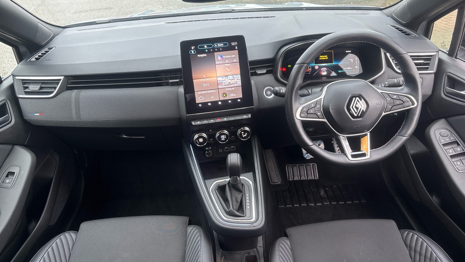 Used Renault Clio 2024 for sale - 77501662: Photo 10