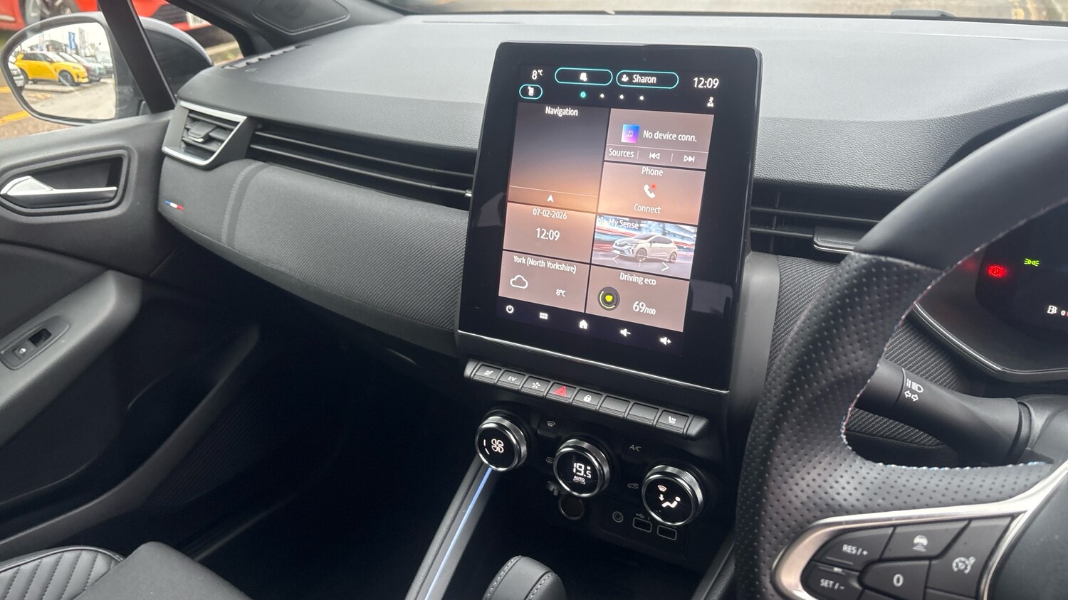 Used Renault Clio 2024 for sale - 77501662: Photo 14