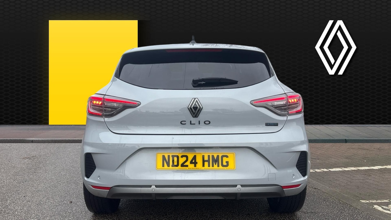 Used Renault Clio 2024 for sale - 77501662: Photo 6