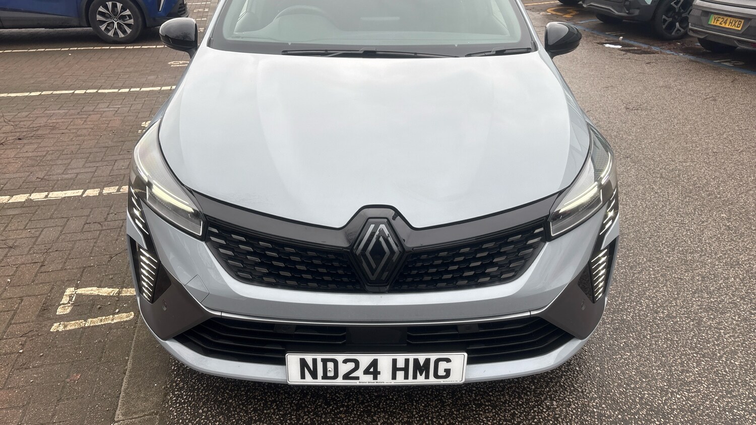 Used Renault Clio 2024 for sale - 77501662: Photo 8