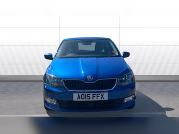 Used Skoda Fabia 2015 for sale - 78352390: Photo