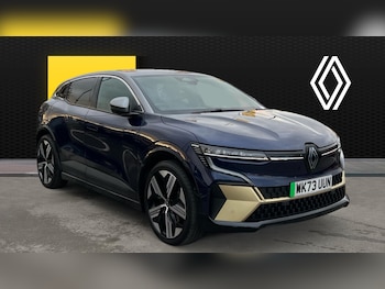 Used Renault Megane E Tech 2023 for sale - 76404452: Photo
