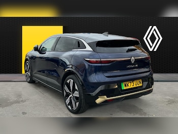 Used Renault Megane E Tech 2023 for sale - 76404452: Photo
