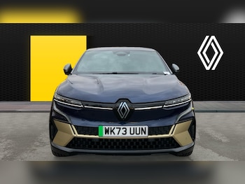 Used Renault Megane E Tech 2023 for sale - 76404452: Photo