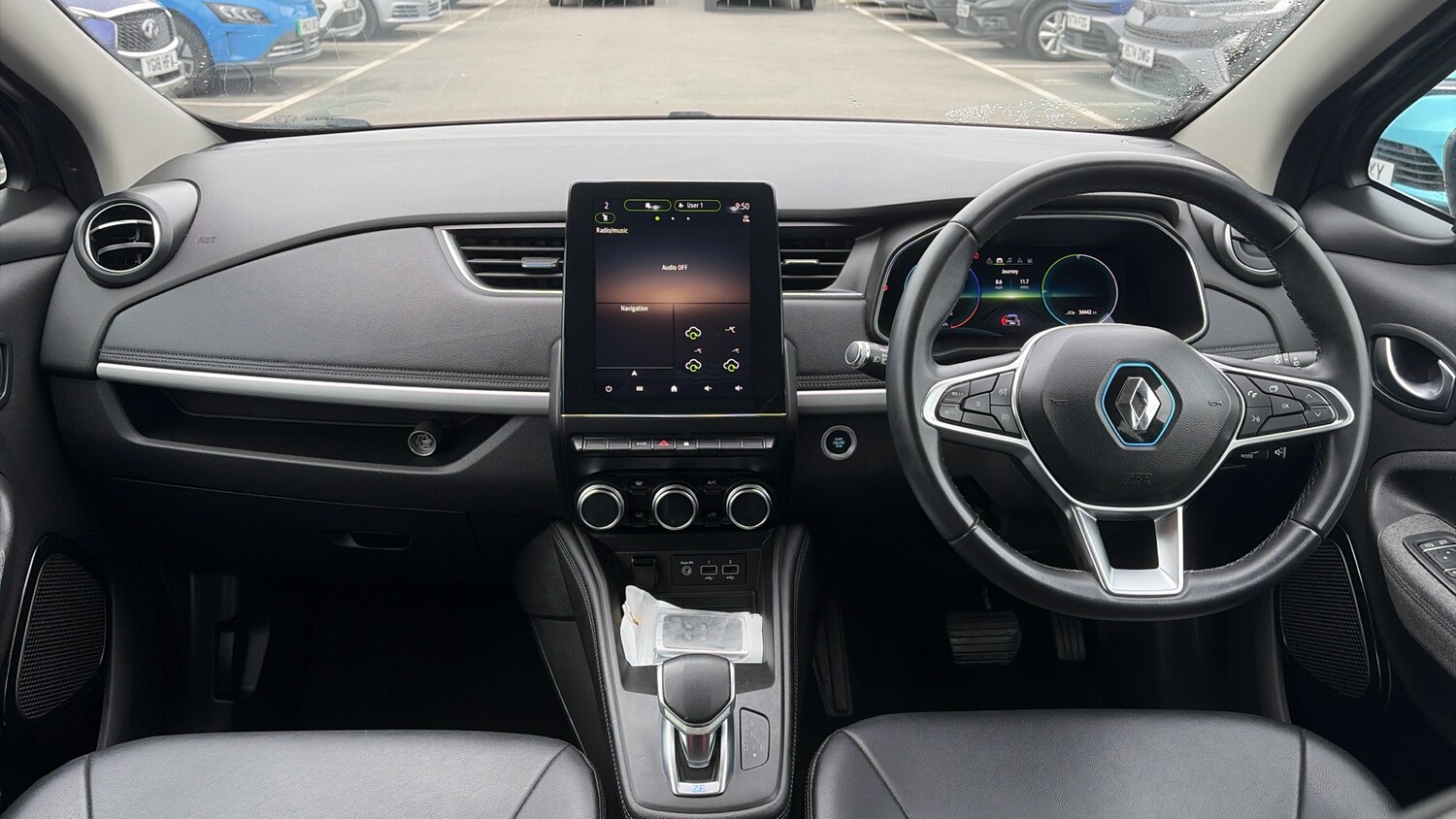 Used Renault Zoe 2021 for sale - 77745372: Photo 10