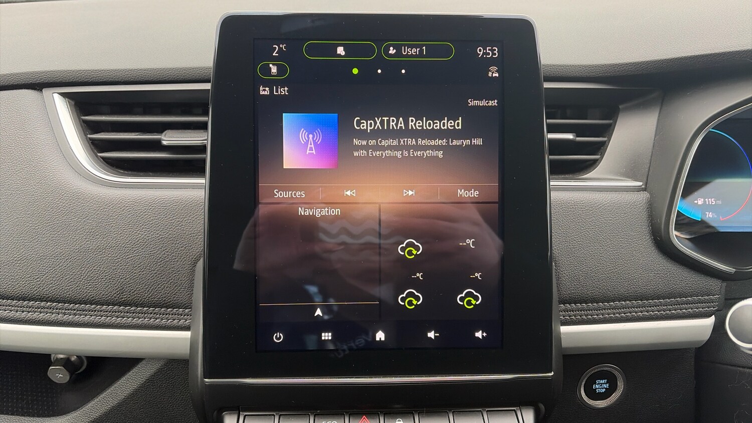 Used Renault Zoe 2021 for sale - 77745372: Photo 12