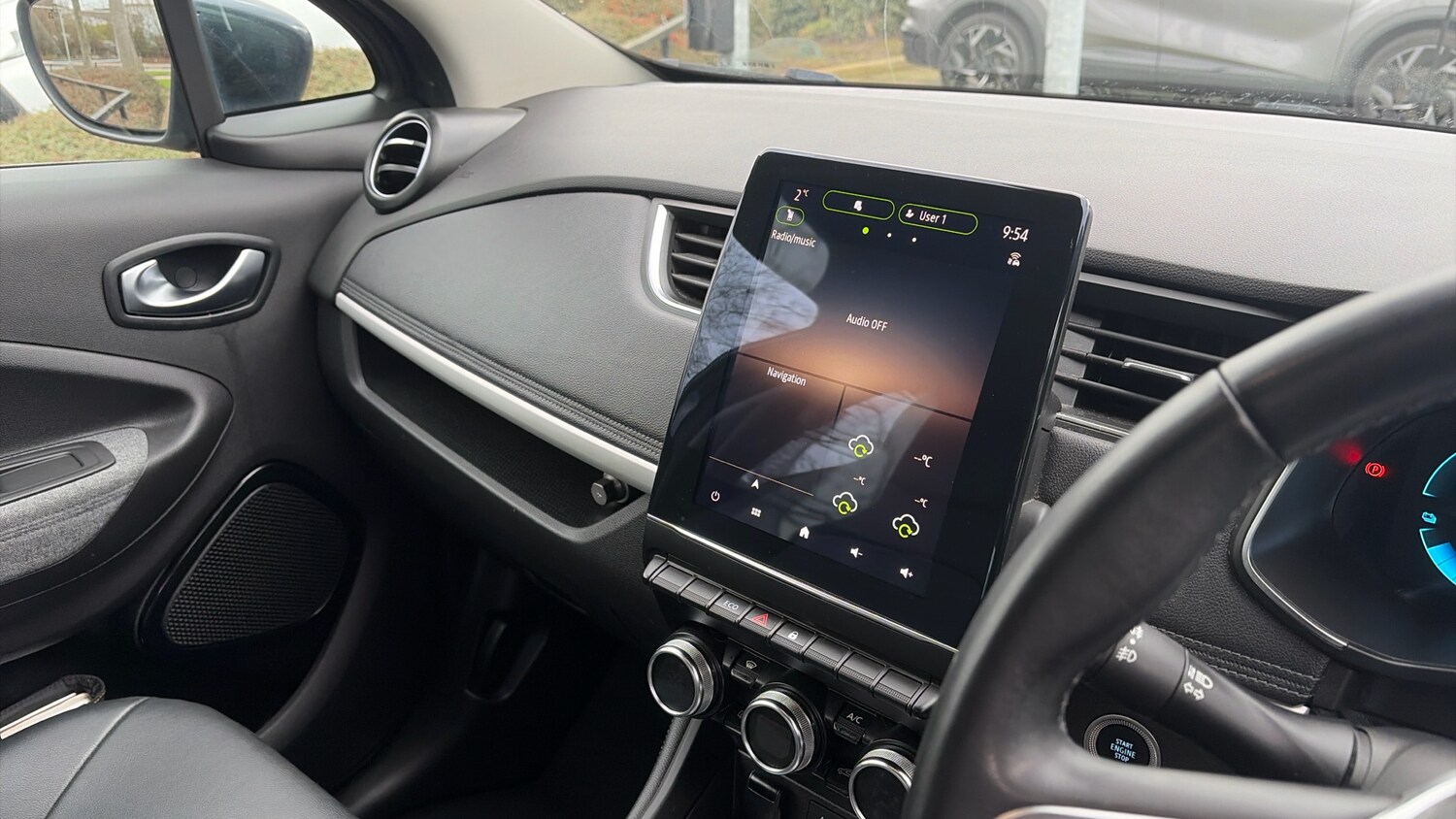 Used Renault Zoe 2021 for sale - 77745372: Photo 14