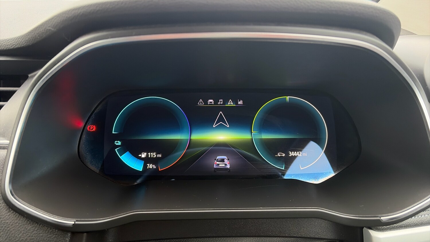 Used Renault Zoe 2021 for sale - 77745372: Photo 18