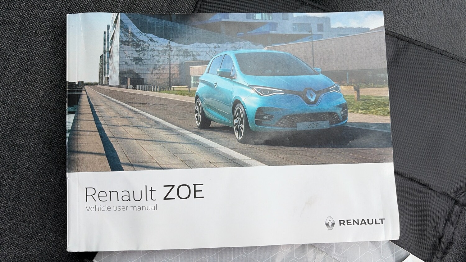 Used Renault Zoe 2021 for sale - 77745372: Photo 19