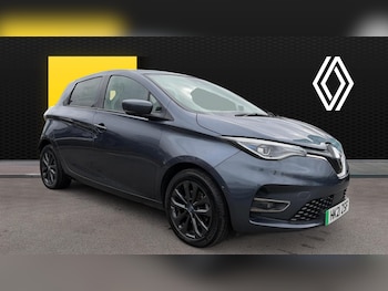 Used Renault Zoe 2021 for sale - 77745372: Photo