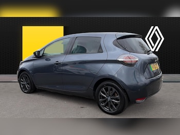 Used Renault Zoe 2021 for sale - 77745372: Photo