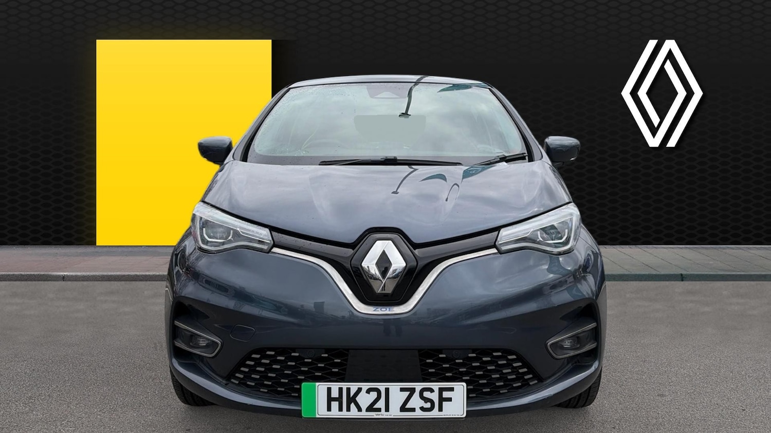 Used Renault Zoe 2021 for sale - 77745372: Photo 3