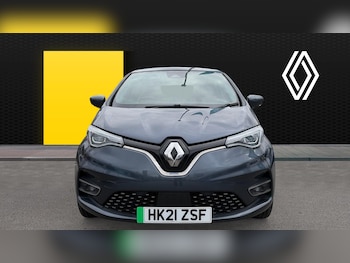 Used Renault Zoe 2021 for sale - 77745372: Photo