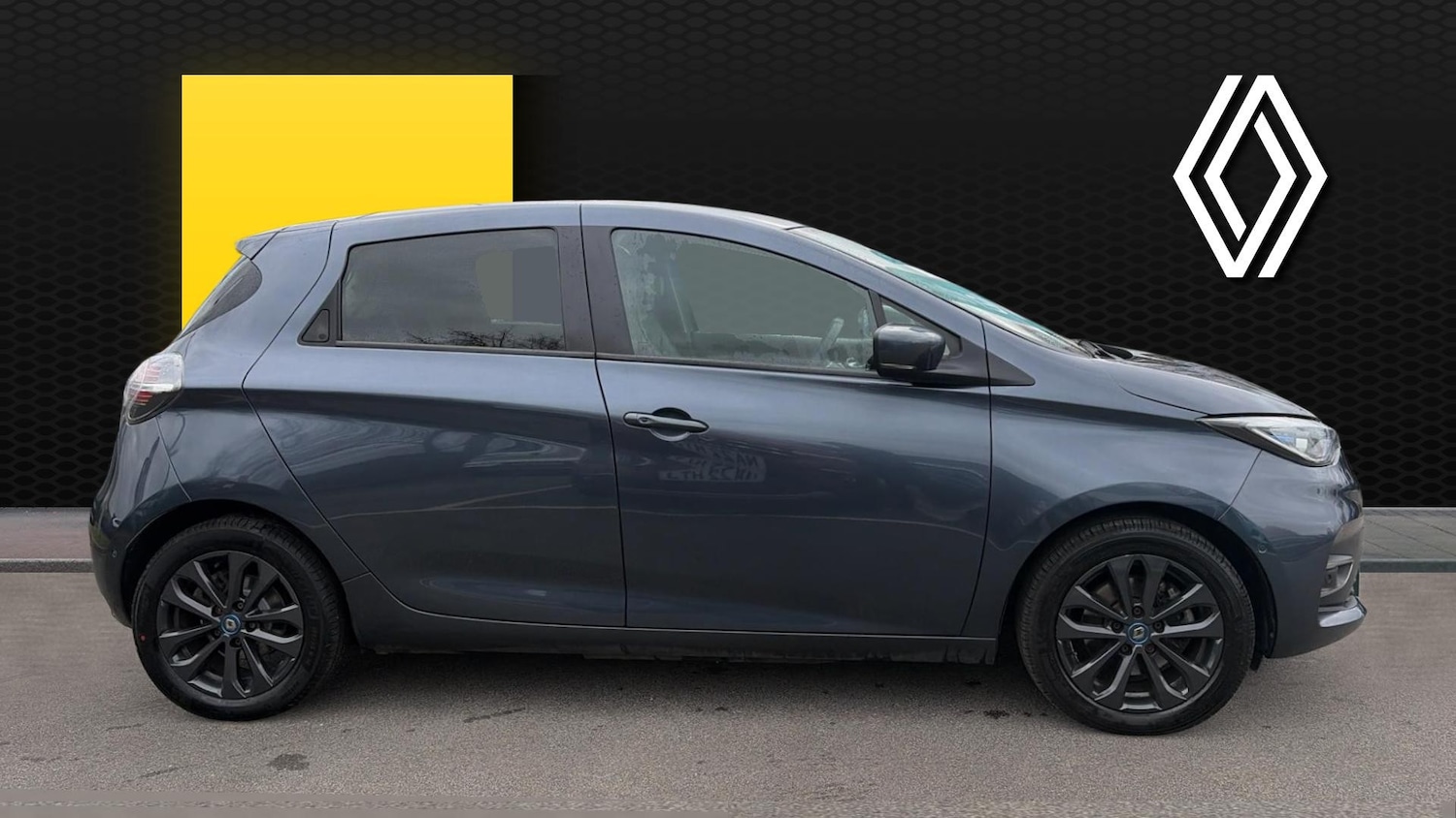 Used Renault Zoe 2021 for sale - 77745372: Photo 5