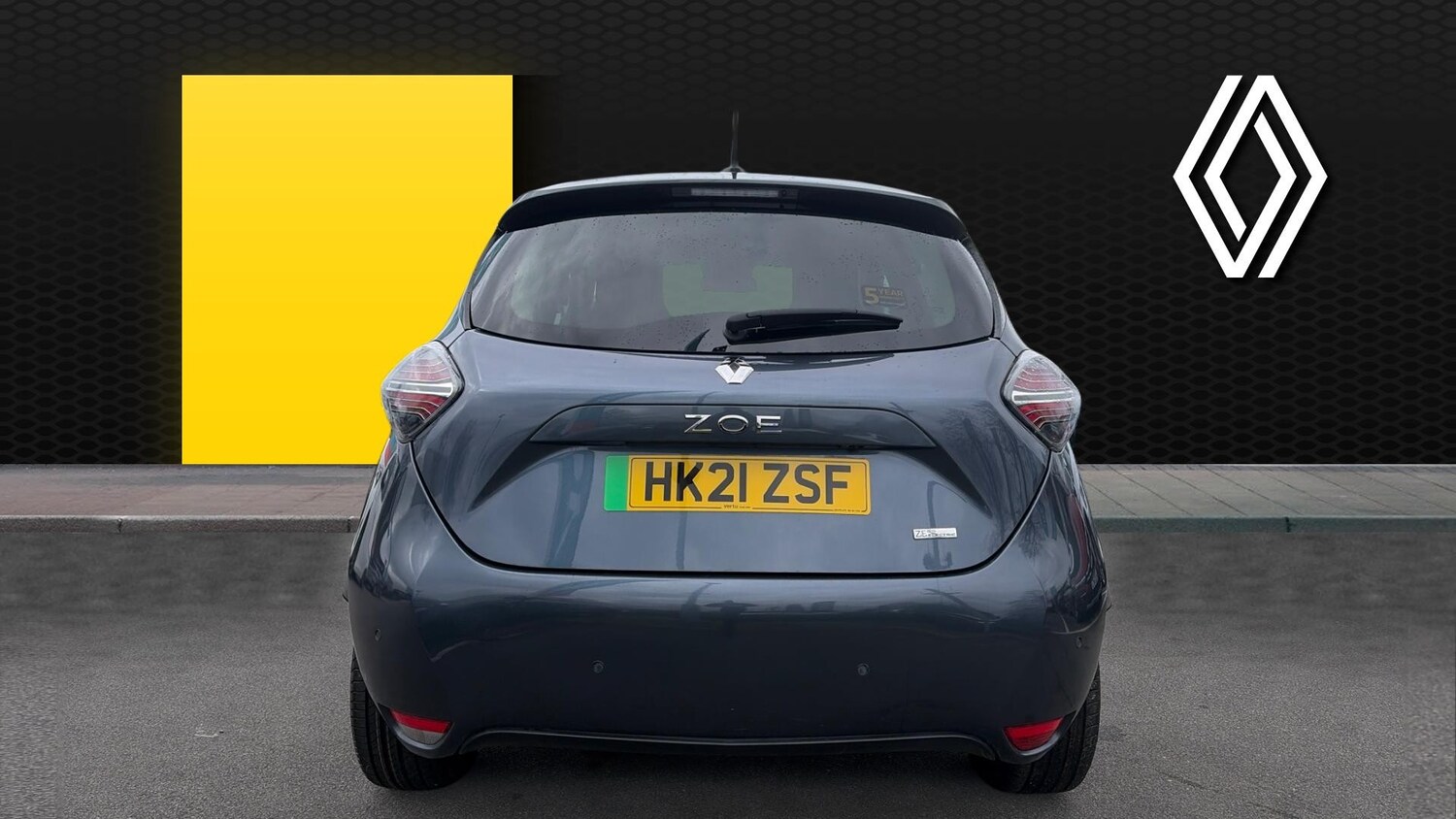 Used Renault Zoe 2021 for sale - 77745372: Photo 6