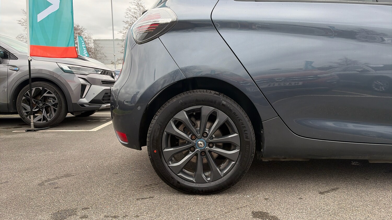 Used Renault Zoe 2021 for sale - 77745372: Photo 7