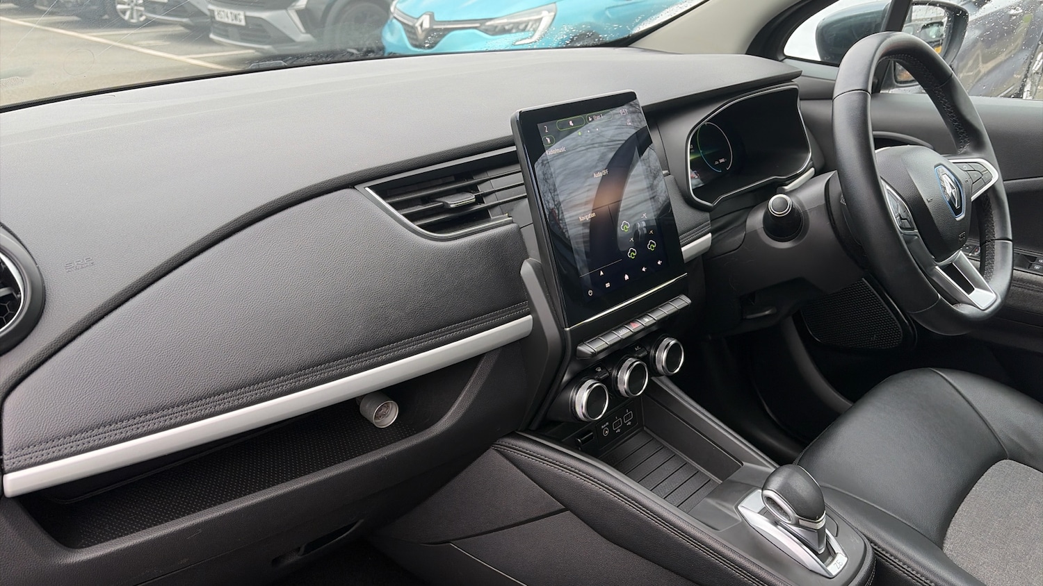 Used Renault Zoe 2021 for sale - 77745372: Photo 9