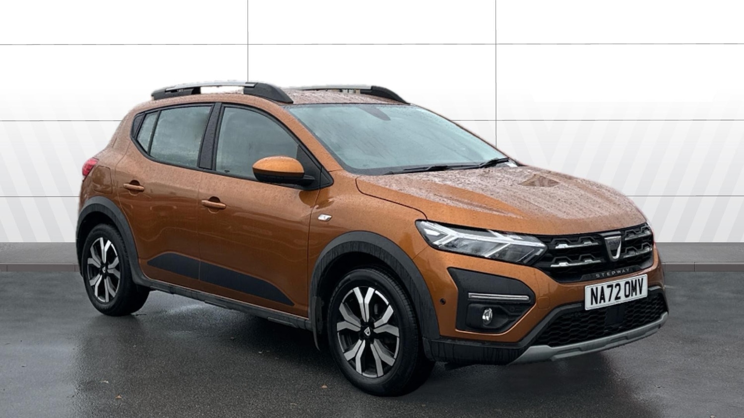 Used Dacia Sandero Stepway 2022 for sale - 76895195: Photo 1