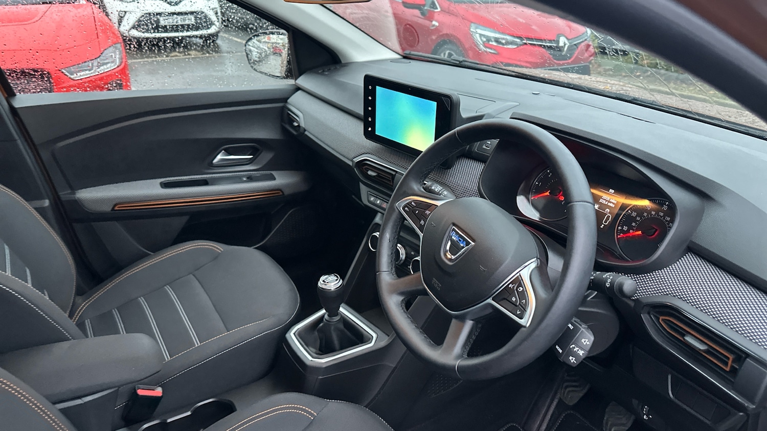 Used Dacia Sandero Stepway 2022 for sale - 76895195: Photo 11