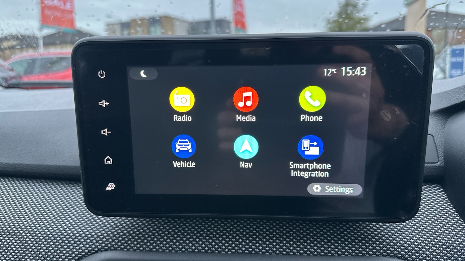 Used Dacia Sandero Stepway 2022 for sale - 76895195: Photo 12