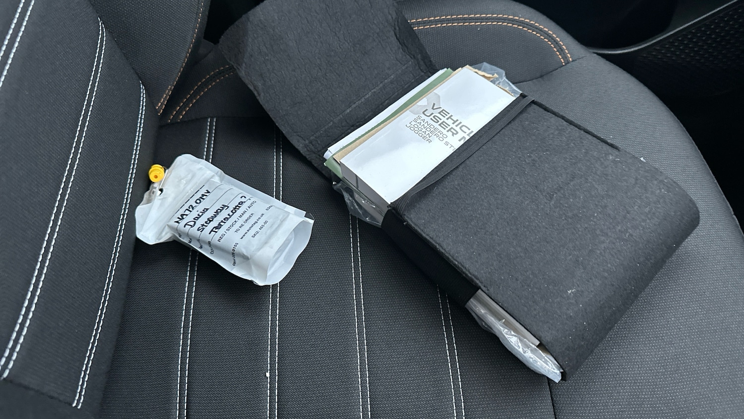 Used Dacia Sandero Stepway 2022 for sale - 76895195: Photo 19