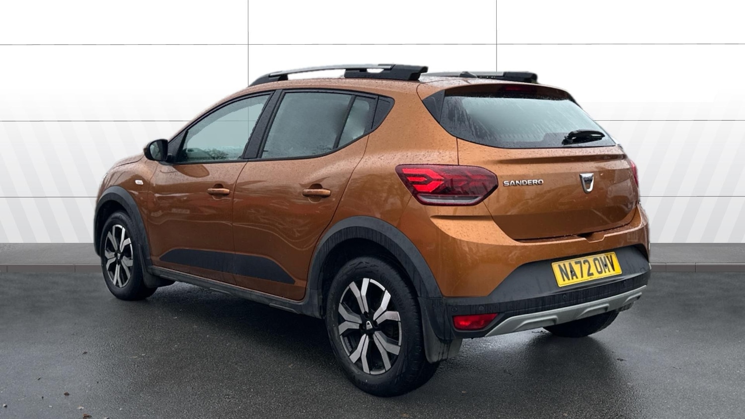 Used Dacia Sandero Stepway 2022 for sale - 76895195: Photo 2