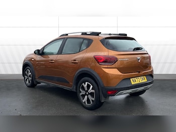 Used Dacia Sandero Stepway 2022 for sale - 76895195: Photo