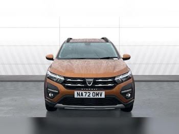 Used Dacia Sandero Stepway 2022 for sale - 76895195: Photo