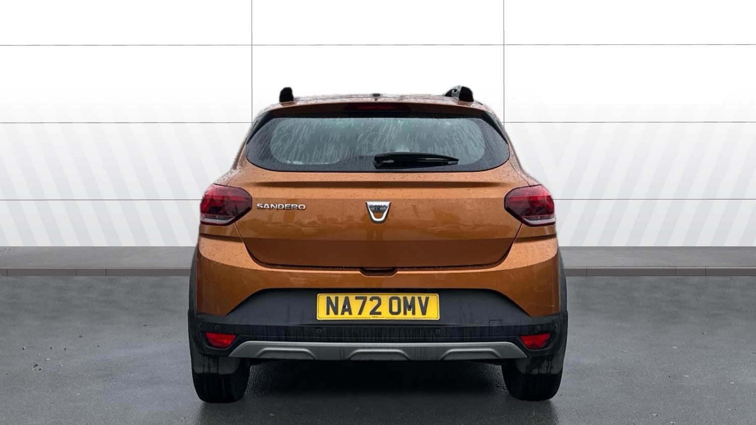 Used Dacia Sandero Stepway 2022 for sale - 76895195: Photo 6