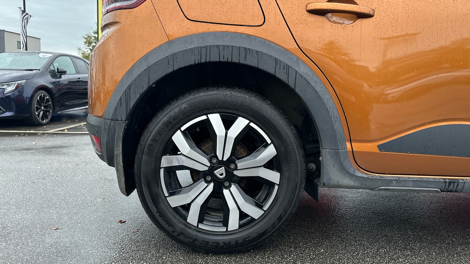 Used Dacia Sandero Stepway 2022 for sale - 76895195: Photo 7