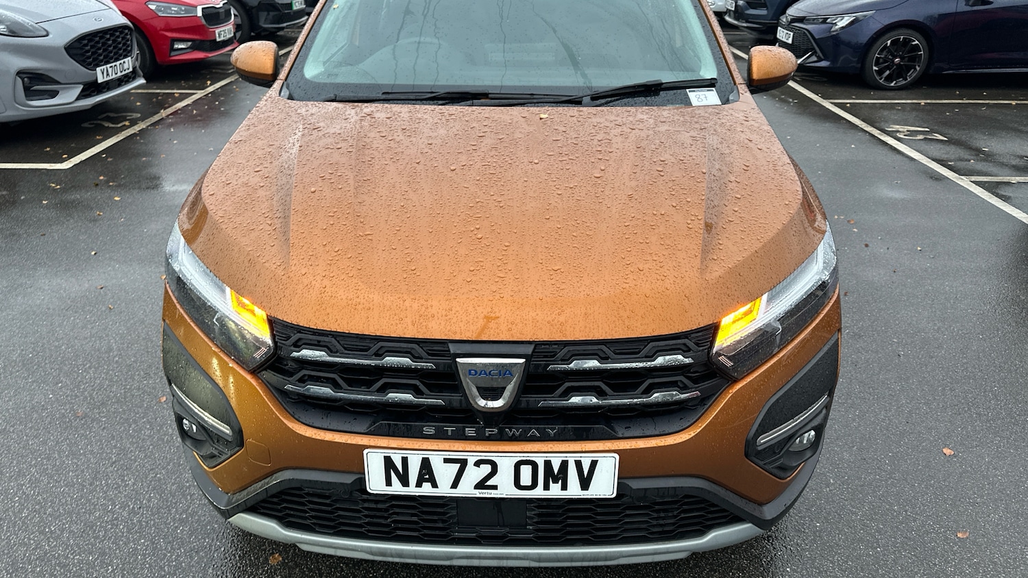 Used Dacia Sandero Stepway 2022 for sale - 76895195: Photo 8