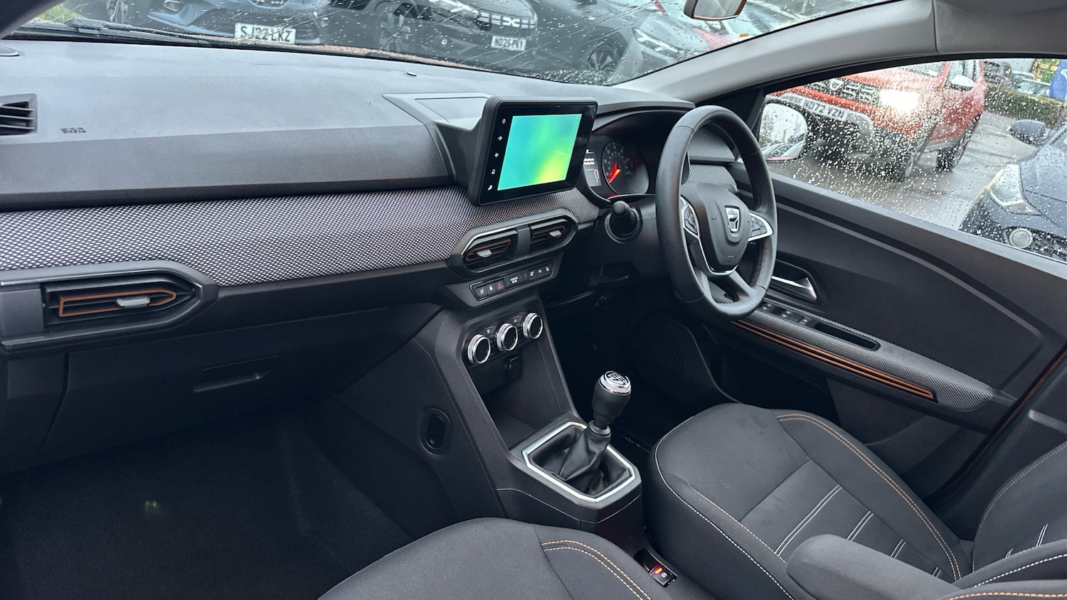 Used Dacia Sandero Stepway 2022 for sale - 76895195: Photo 9